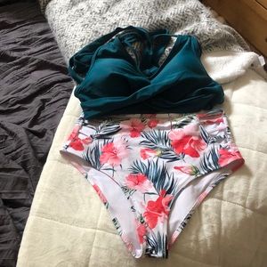 SHEIN swim suit NEVER WORN